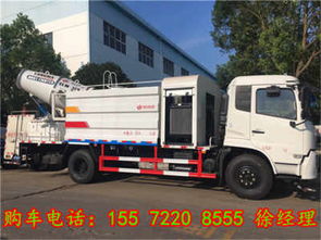 衢州衢江天津雾炮车租赁 专业抑尘车送货上门服务