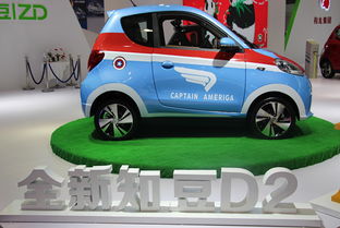 庆广州车展圆满落幕，知豆汽车销量破百，开启汽车租赁新篇章