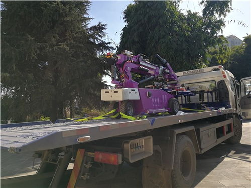 红河州玻璃吸盘车租赁服务 专业承载，安全高效，可吸附800公斤玻璃